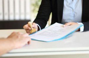 Authentication & apostilling services